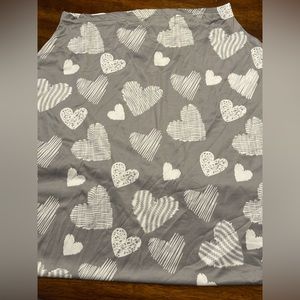 Baby Car Seat Cover / Nursing Cover